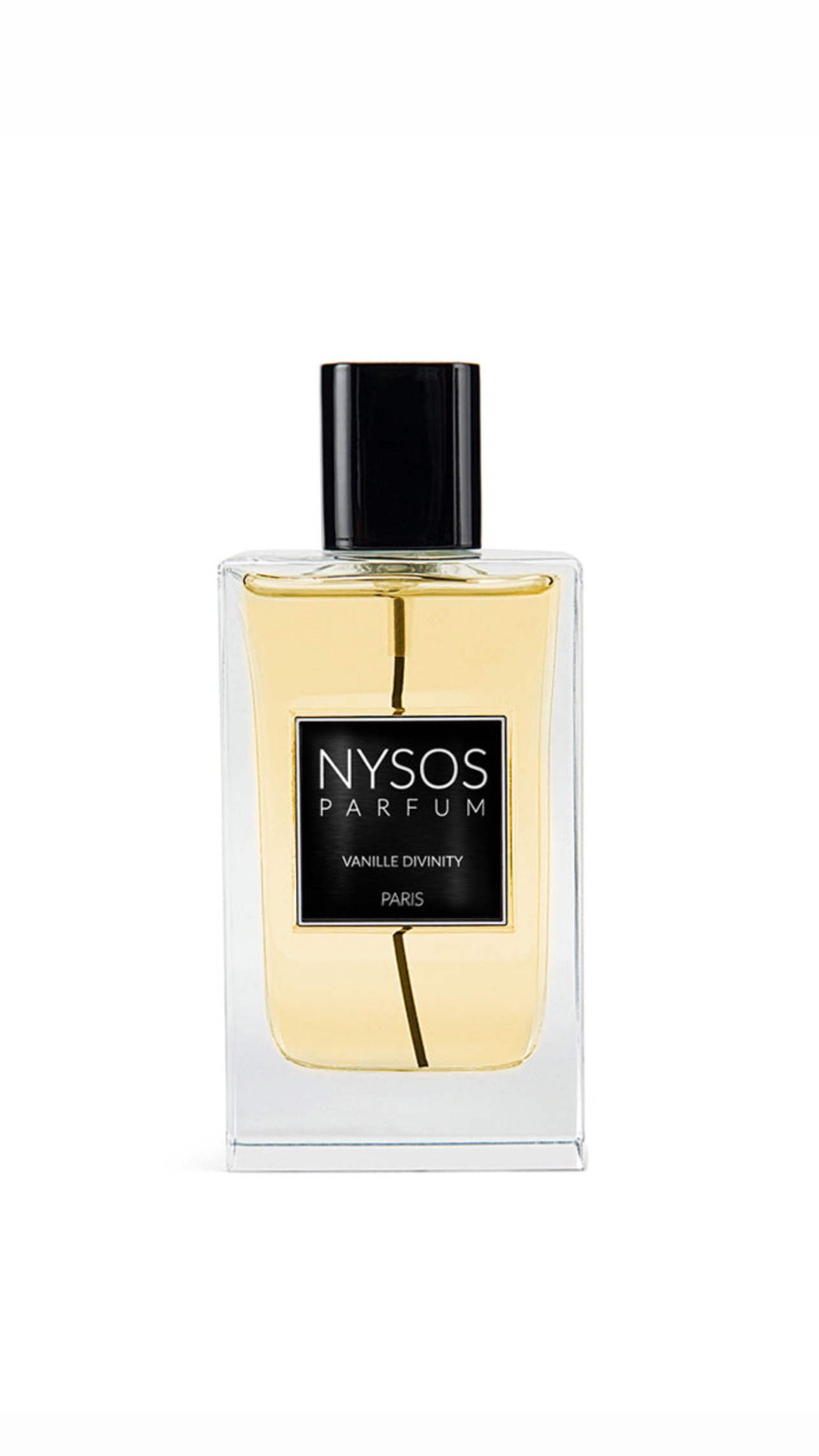 NYSOS VANILLE DIVINITY Eau De Parfum 80ml عطر للرجال والنساء