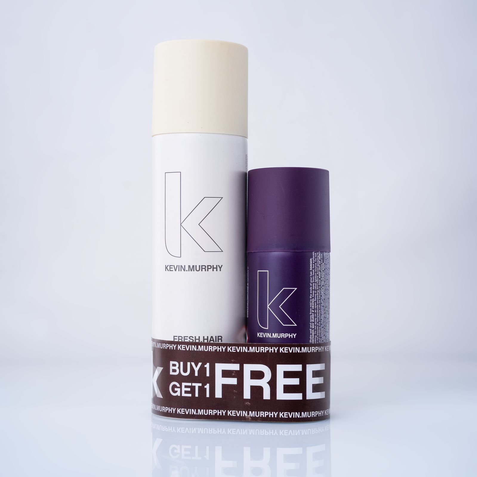 KEVIN.MURPHY HAIR GIFT SET كيفن مورفي مجموعة العناية بالشعر