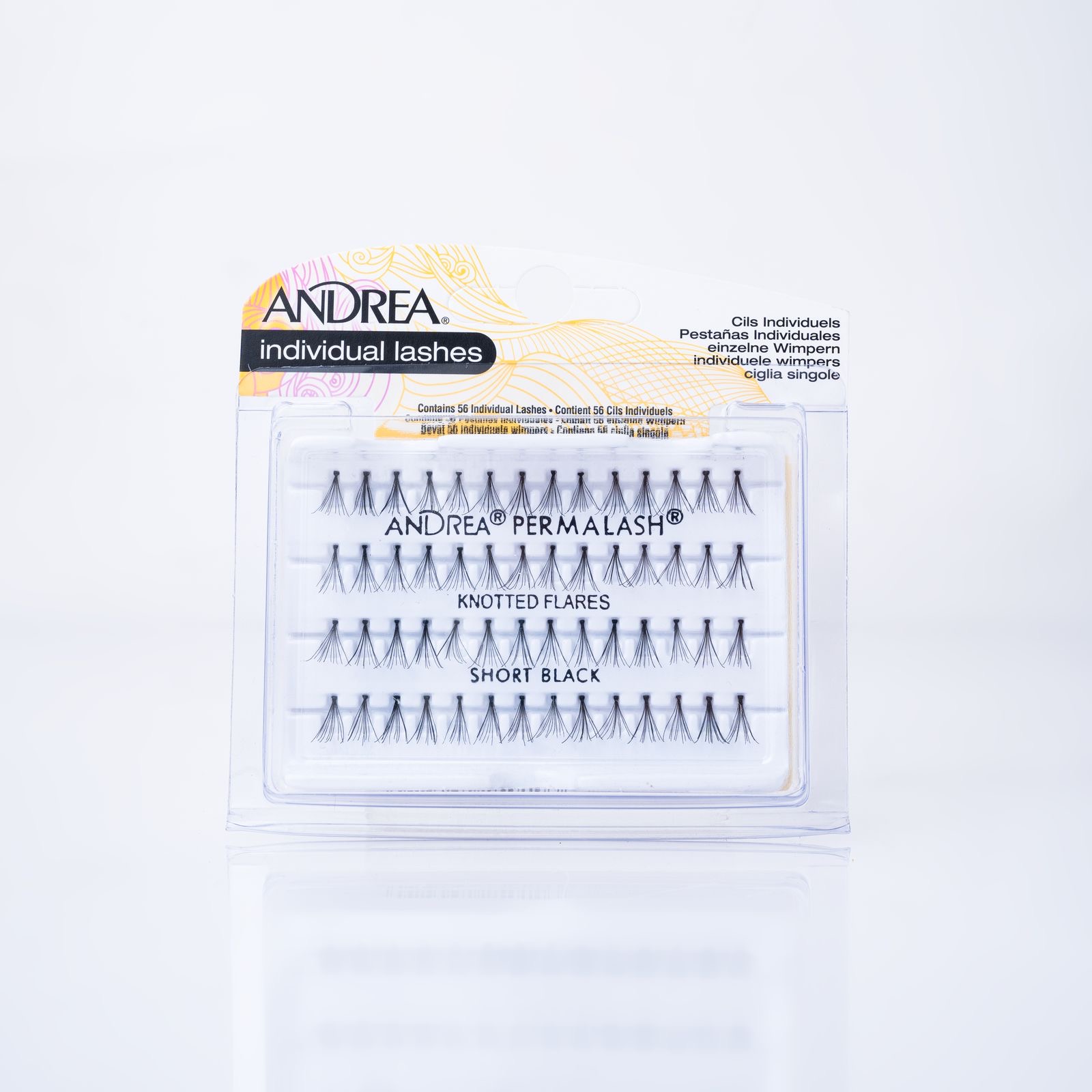 Andrea Perma Lash Short Black Lashes أندريا بيرما لاش فلير رموش قصيرة