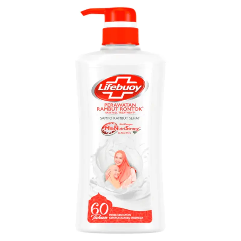Lifebuoy Anti Hair Fall Shampoo 680ml شامبو مضاد لتساقط الشعر