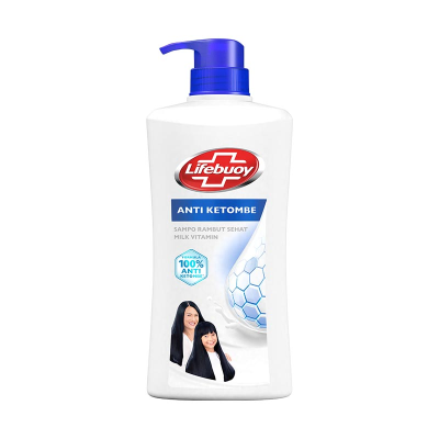 Lifebuoy Sampo Anti Ketombe Pump 680 ml شامبو مضاد للقشرة