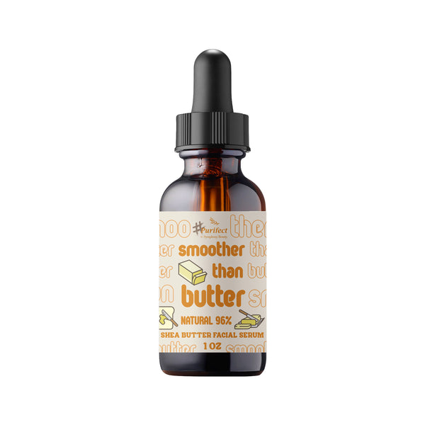 Purifect Smoother Than Butter Shea Butter Facial Serum سيروم الوجه بزبدة الشيا