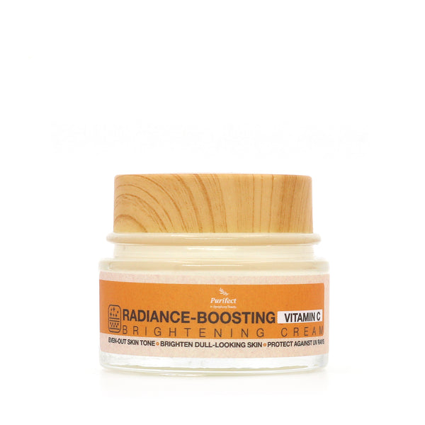 Purifect Radiance-Boosting Vitamin C Brightening Cream – 50ml كريم مفتح للبشرة بالفيتامين سي