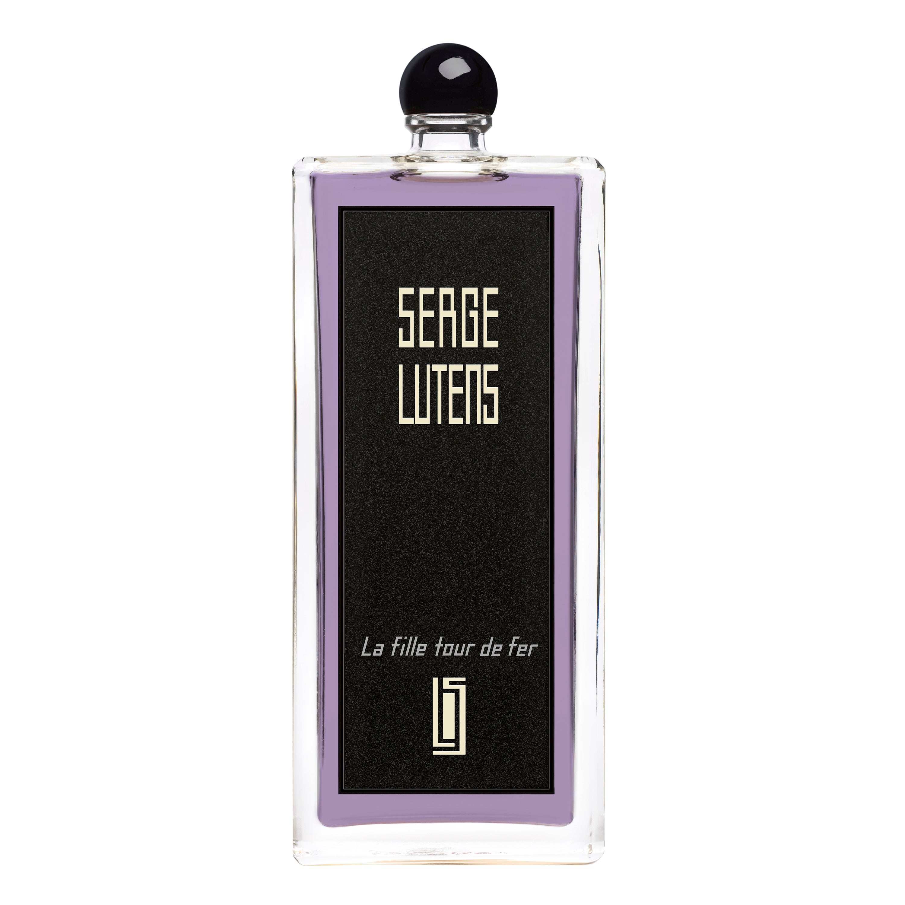 SERGE LUTENS LA FILLE TOUR DE FER EAU DE PARFUM  for women 100ml عطر للنساء