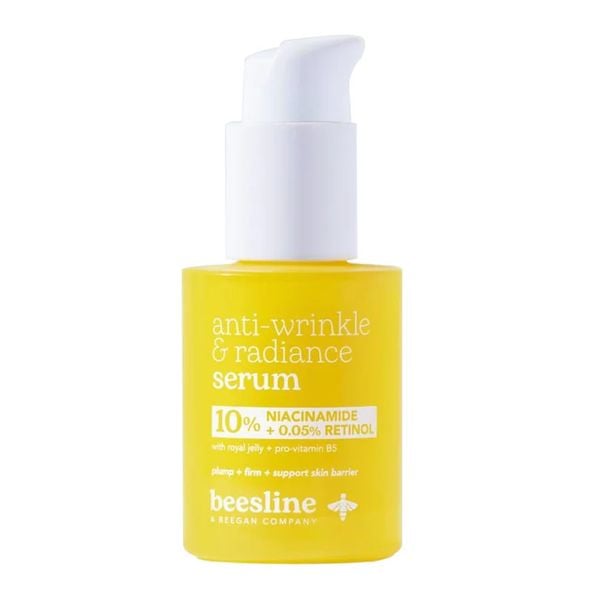 Beesline Anti Wrinkle & Radiance Serum 30 ml سيروم مضاد للتجاعيد والإشراق