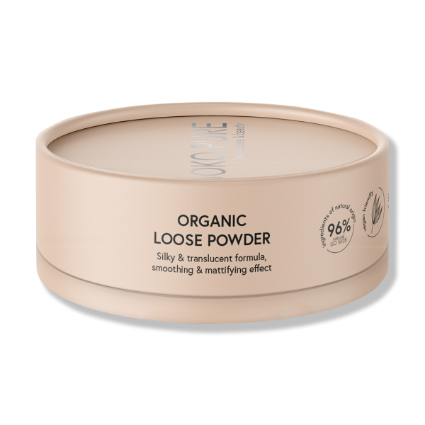 JOKO PURE HOLISTIC CARE & BEAUTY LOOSE POWDER #01 جوكو لوس باودر