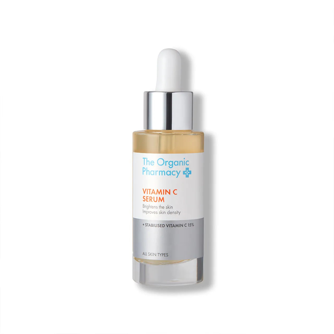 THE ORGANIC PHARMACY VITAMIN C SERUM 30ml ذا اوركانك فارمسي فيتامين سي سيروم