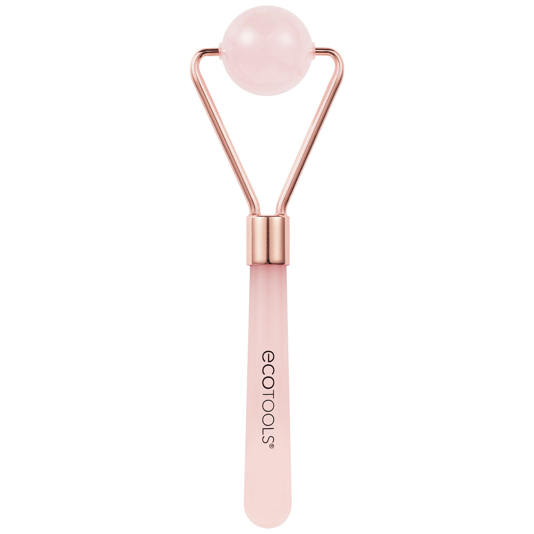 ECOTOOLS Rose Quartz Facial Roller ايكو تولز رول مساج للبشرة