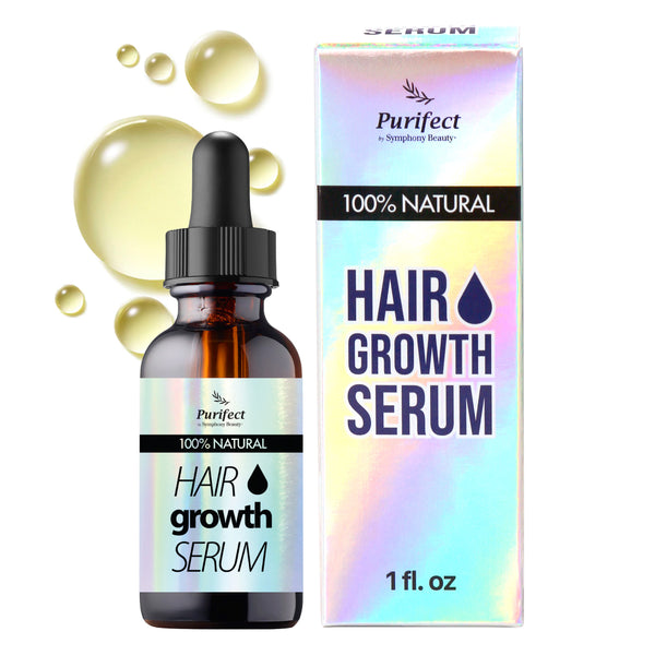 PURIFECT Hair Growth Serum 1fl.oz سيروم نمو الشعر