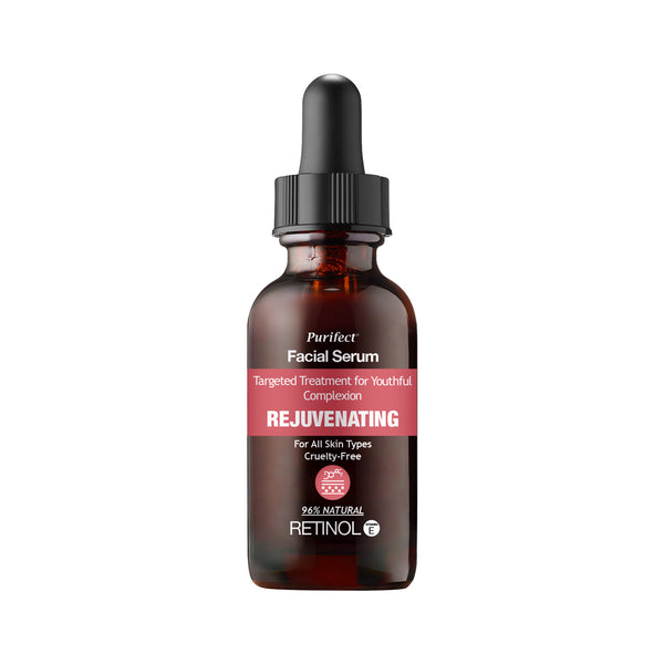 Purifect Retinol Rejuvenating Facial Serum - 30ml مصل تجديد شباب الوجه بالريتينول من بيوريفيكت