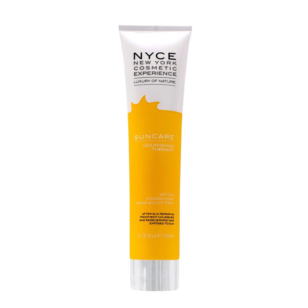NYCE SUNCARE NOURISHING THERAPY 200ML - MASK FOR DEHYDRATED HAIR معالج شعر مغذي قناع للشعر المجفف