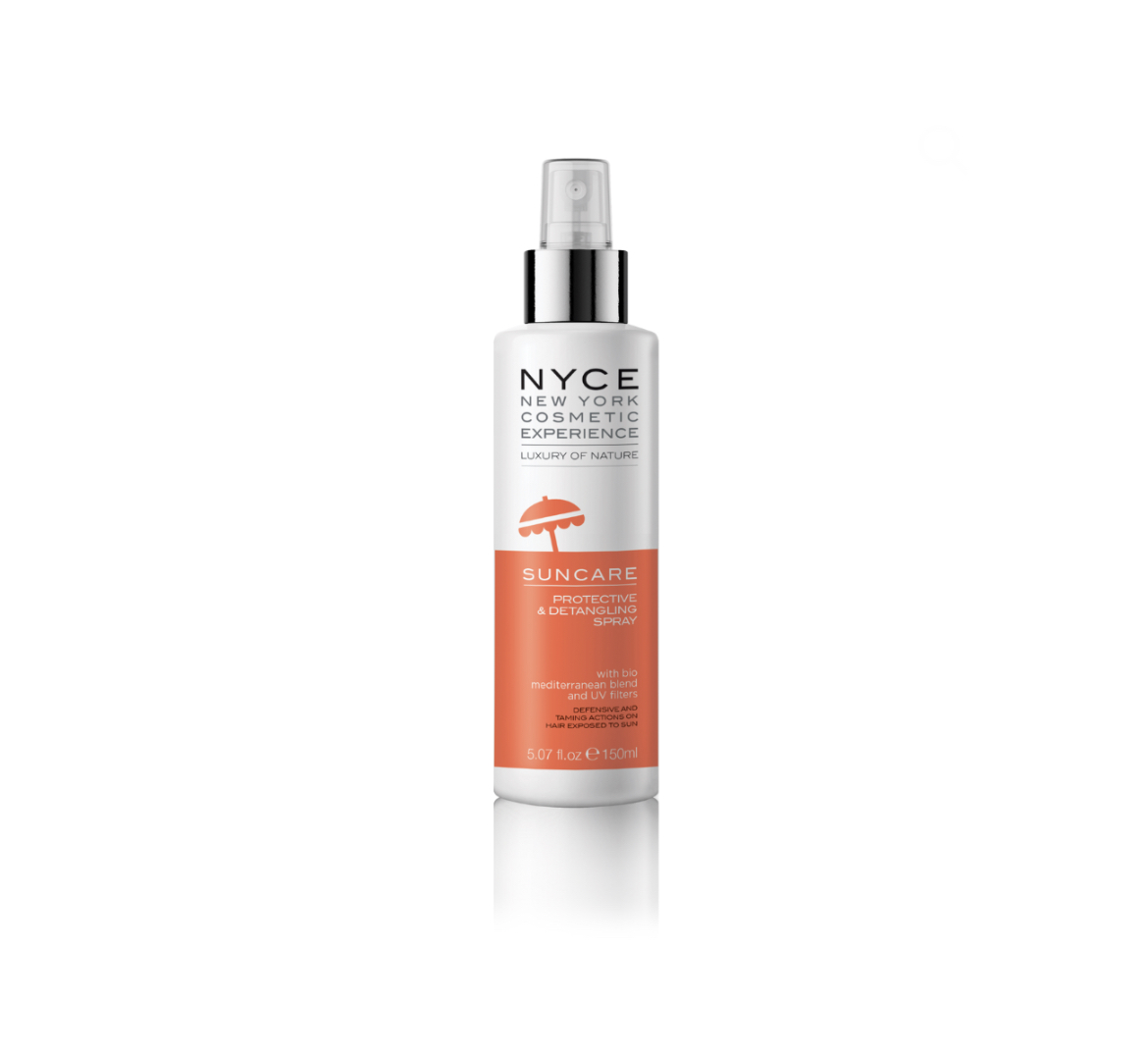 NYCE Suncare Protective & Detangling Spray 150ml بخاخ الحماية وفك التشابك من الشمس