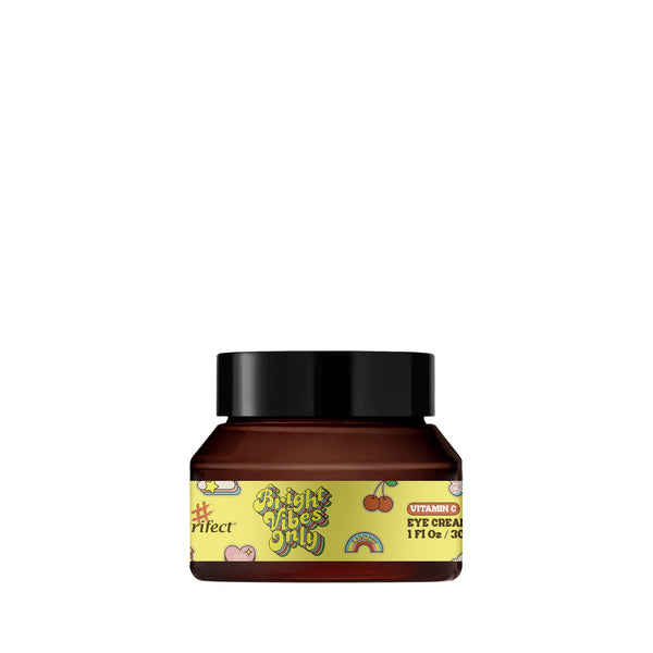 Purifect Bright Vibes Only Vitamin C Eye Cream - 30ml كريم العين بيورفيكت