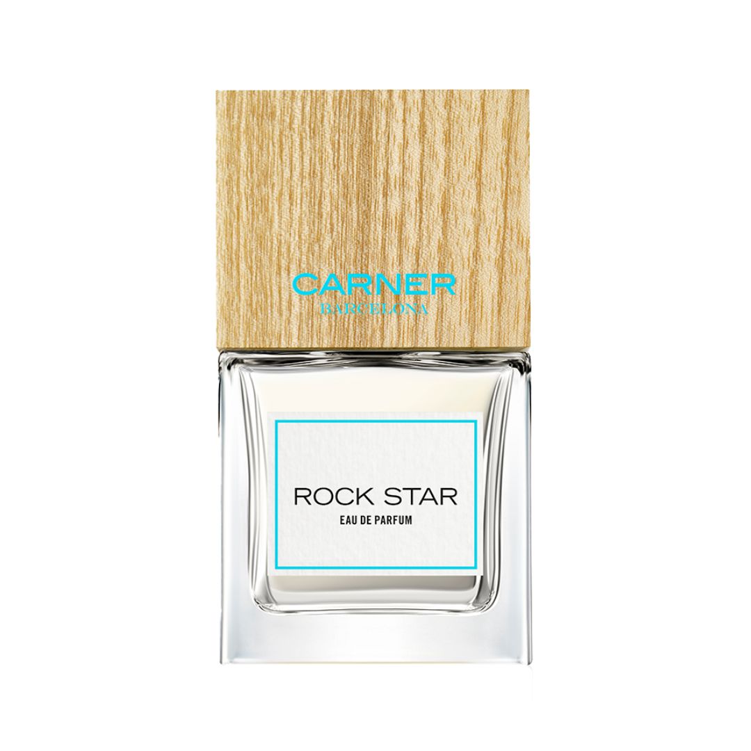 CARNER BARCELONA ROCK STAR for women and men Eau De Parfum 100ml كارنر عطر للرجال والنساء