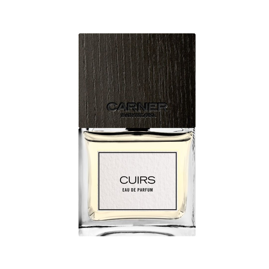 CARNER BARCELONA CUIRS for women and men Eau De Parfum 100ml كارنر عطر للرجال والنساء