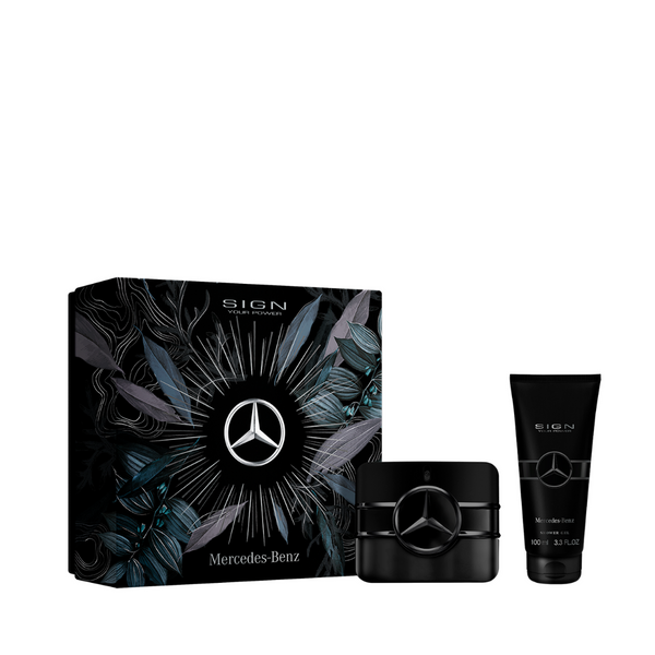 MERCEDES BENZ Sign Your Power Gift Set مارسيدس بينز مجموعة هدايا للرجال