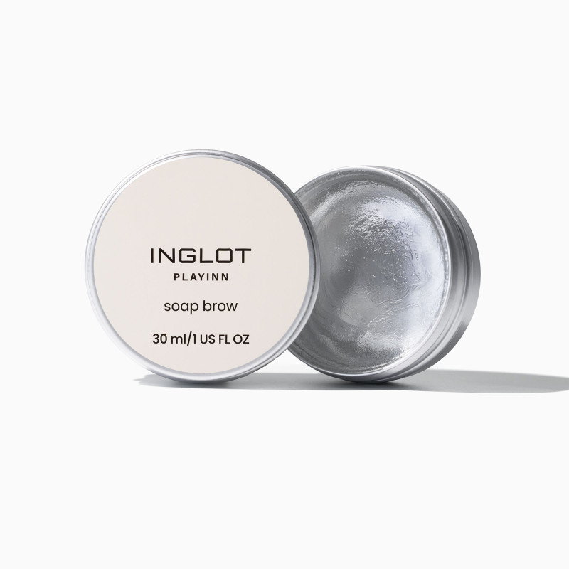 INGLOT PLAYINN Soap Brow أنكلوت صابونة للحواجب