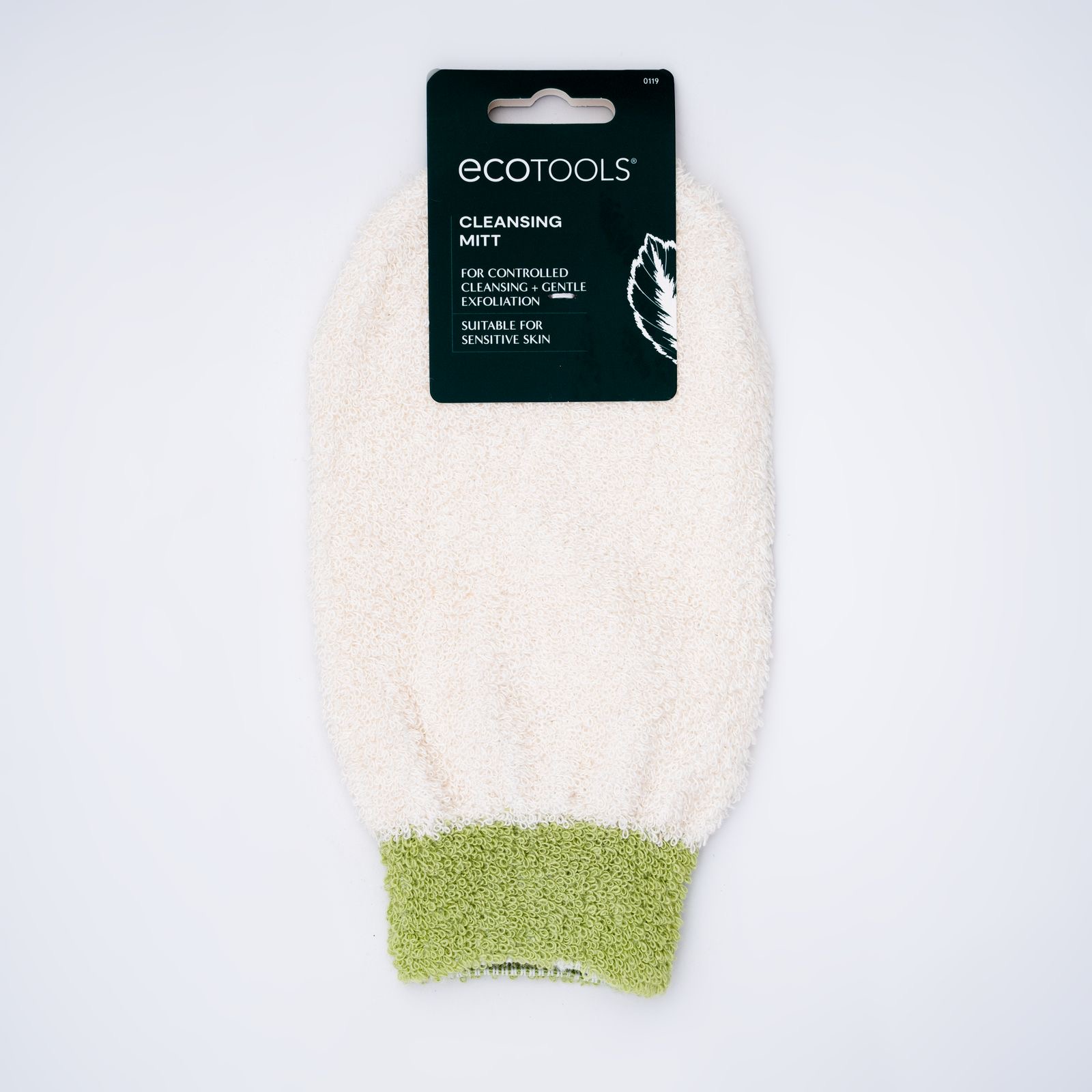 ECOTOOLS Cleansing Mitt ايكو تولز أسفنجة تنظيف الجسم