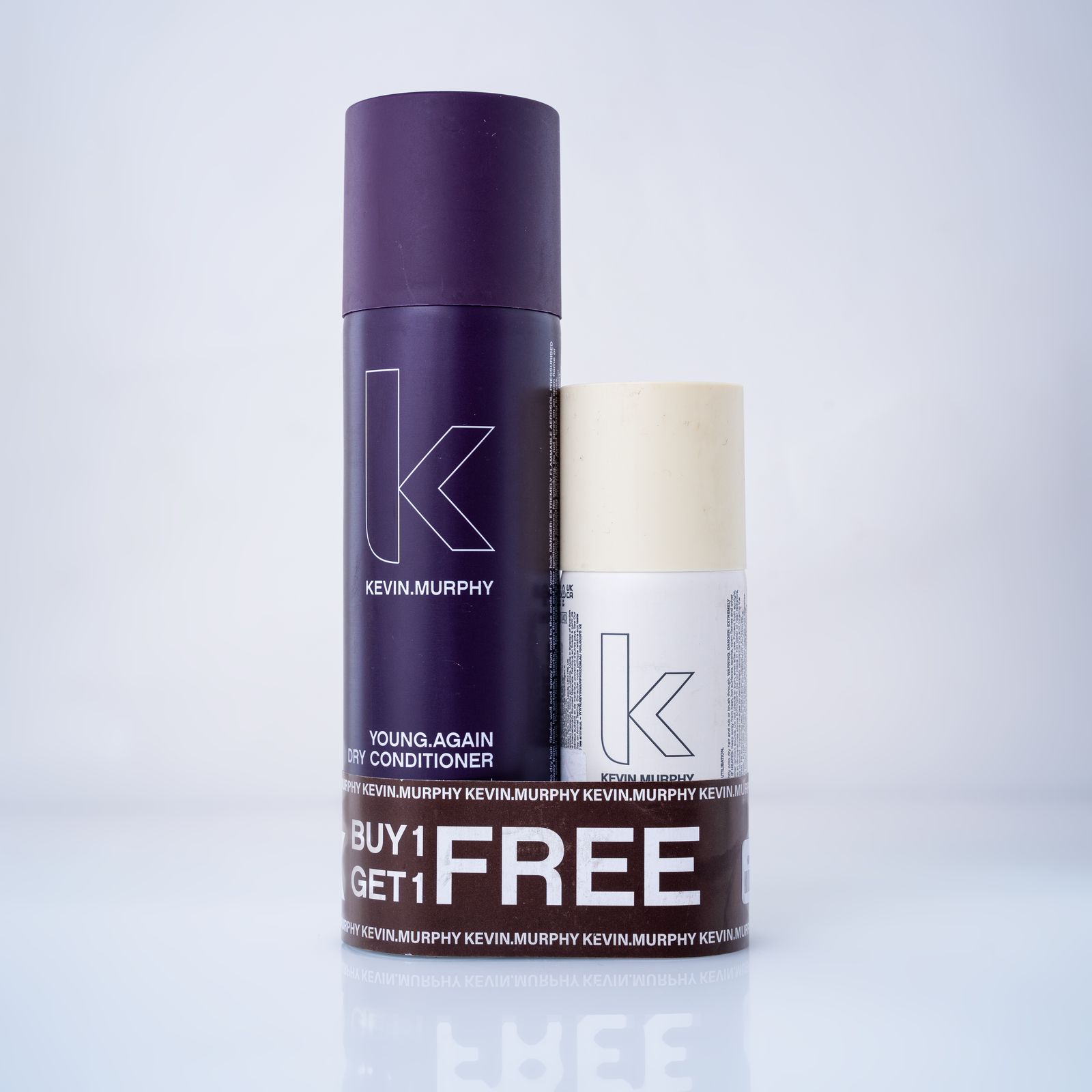 KEVIN.MURPHY HAIR GIFT SET كيفن مورفي مجموعة العناية بالشعر