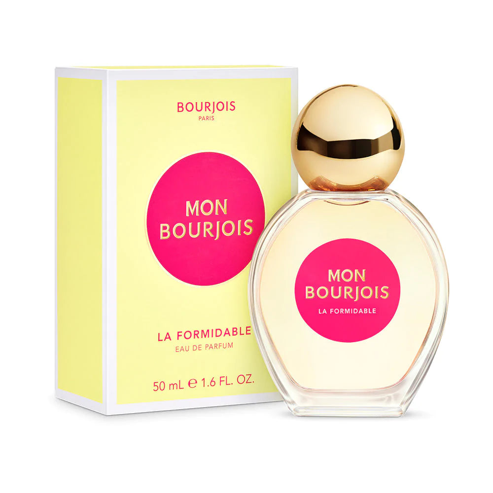 BOURJOIS MON LA FORMIDABLE EAU DE PARFUM 50ml برجوا عطر للنساء