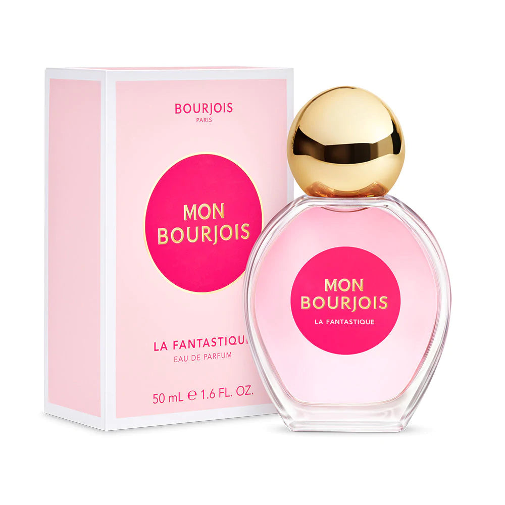 BOURJOIS MON LA FANTASTIQUE EAU DE PARFUM 50ml برجوا عطر للنساء