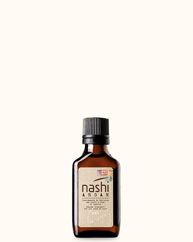 NASHI ARGAN Hair Oil 30ml ناشي أركان زيت مرطب للشعر