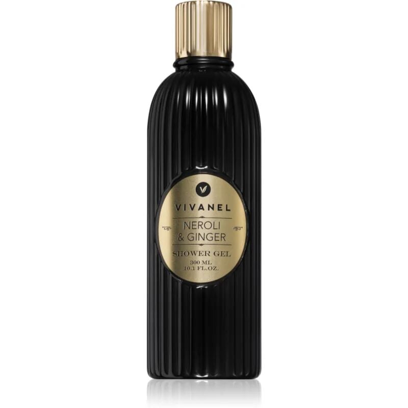 Vivian Gray Vivanel Prestige Neroli & Ginger shower Gel 300ml غسول منظف للجسم