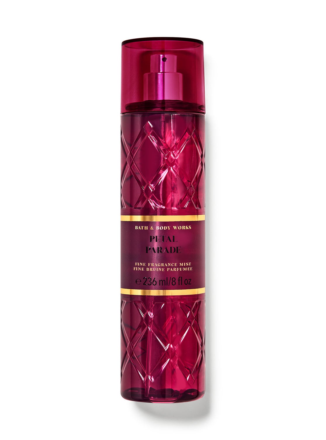 BATH AND BODY WORKS Petal Parade Fine Fragrance Mist سبلاش للجسم