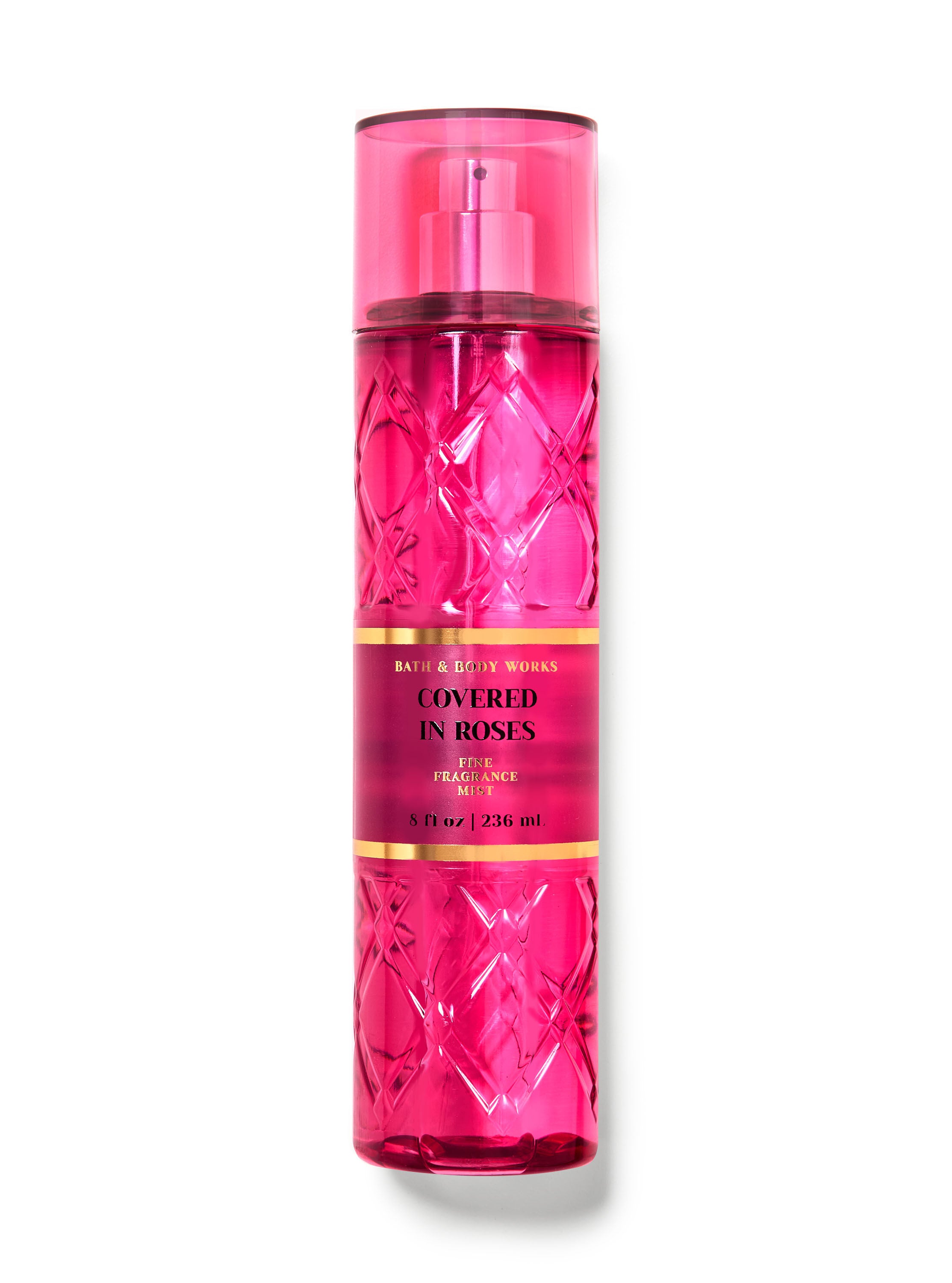BATH AND BODY WORKS Covered In Roses Fine Fragrance Mist سبلاش للجسم