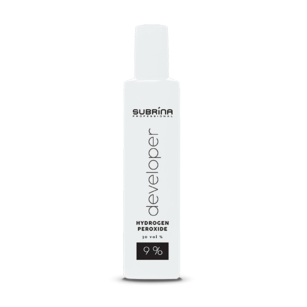 SUBRINA PROFESSIONAL HYDROGEN PEROXIDE 9% 120ML سوبرينا بروفيشينال أوكسجين للشعر