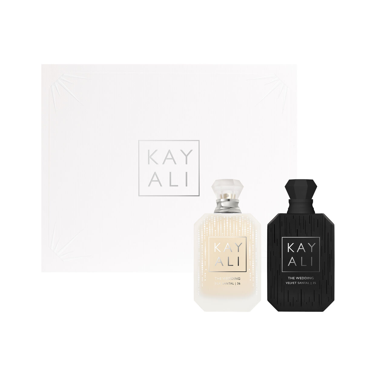 KAYALI The Wedding Duo Set خيالي مجموعة هدايا