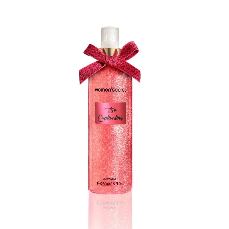 WOMEN SECRET So Captivating Body Mist 250ml سبلاش معطر للجسم