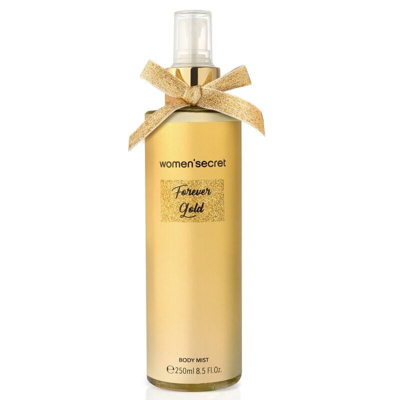 WOMEN SECRET Forever Gold body mist 250ml سبلاش معطر للجسم