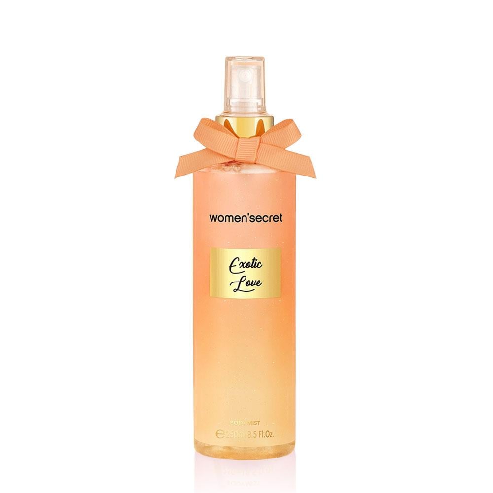 WOMEN SECRET Exotic Love body mist 250ml سبلاش معطر للجسم