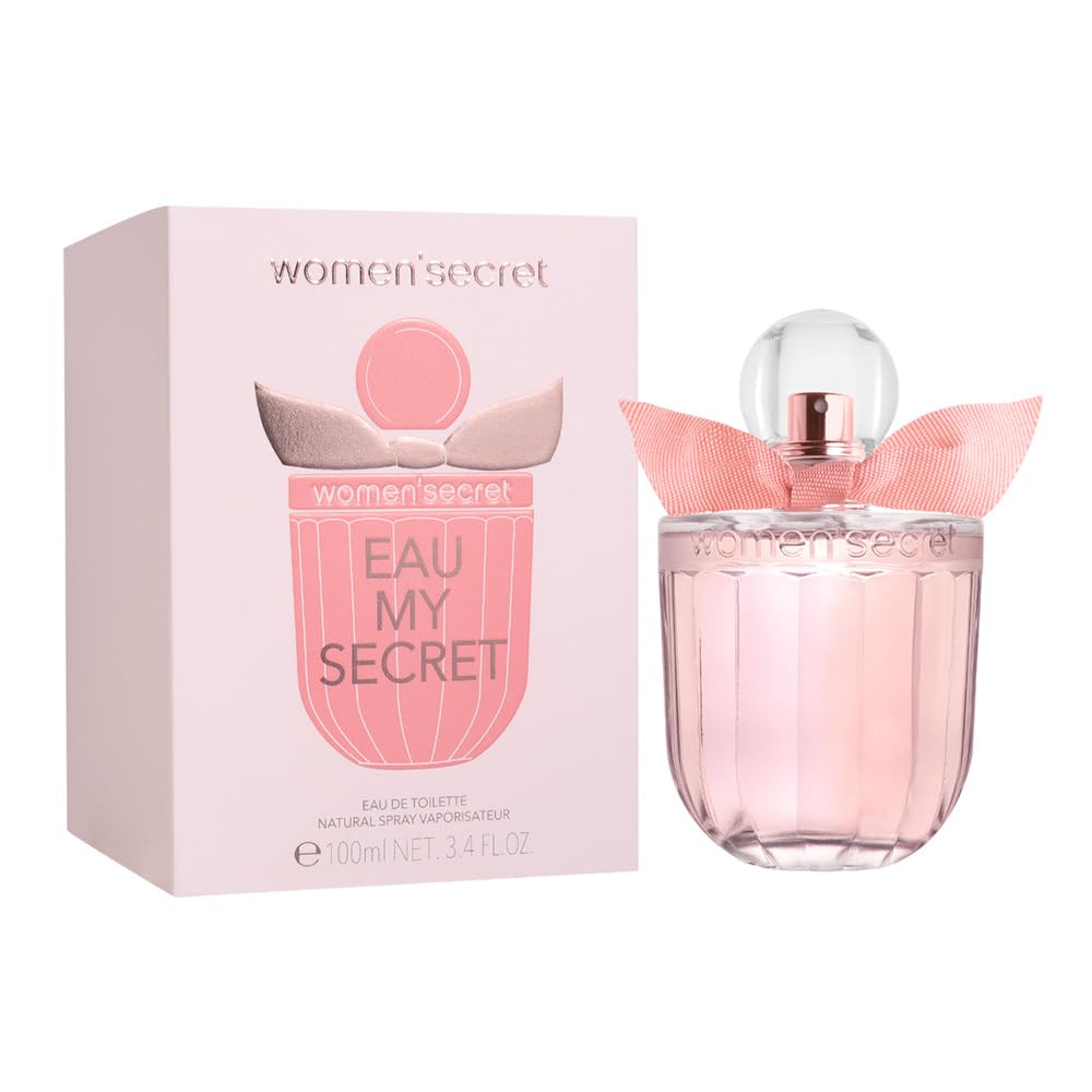 WOMEN SECRET Eau My Secret Eau de Toilette 100ML عطر للنساء