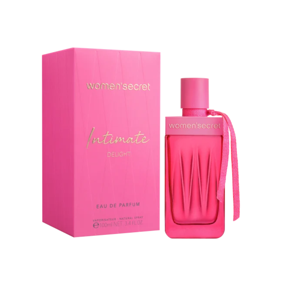 WOMEN SECRET INTIMATE DELIGHT EAU DE PARFUM 100ml عطر للنساء