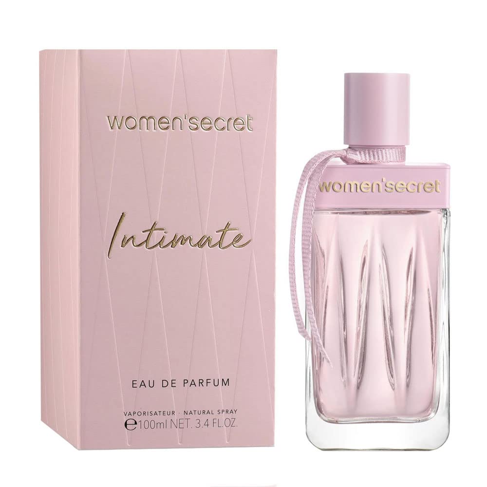 WOMEN SECRET INTIMATE EAU DE PARFUM 100ml عطر للنساء