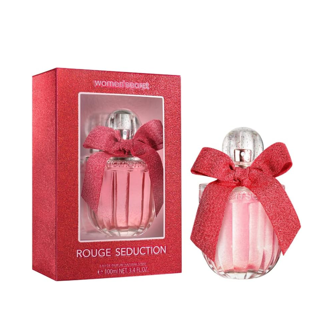 WOMEN SECRET Rouge Seduction Eau De Parfum 100 ml عطر للنساء