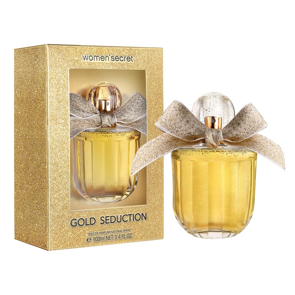 WOMEN SECRET Gold Seduction Eau De Parfum 100 ml عطر للنساء