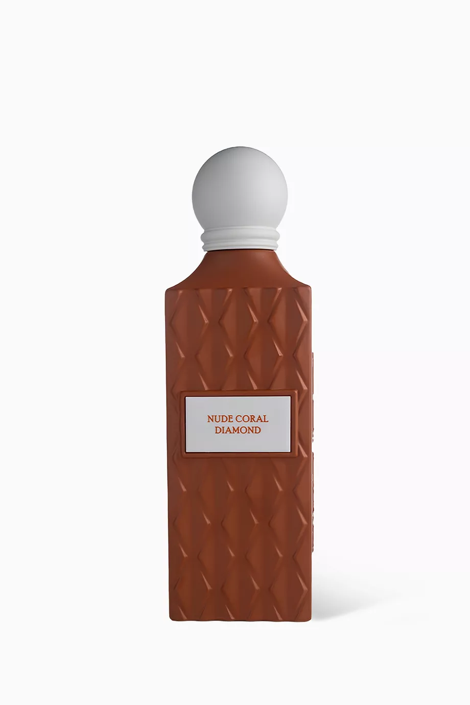 IBRAHEEM AL QURASHI  Nude Coral Diamond Eau De Parfum  200ml أبراهيم القرشي عطر للرجال والنساء