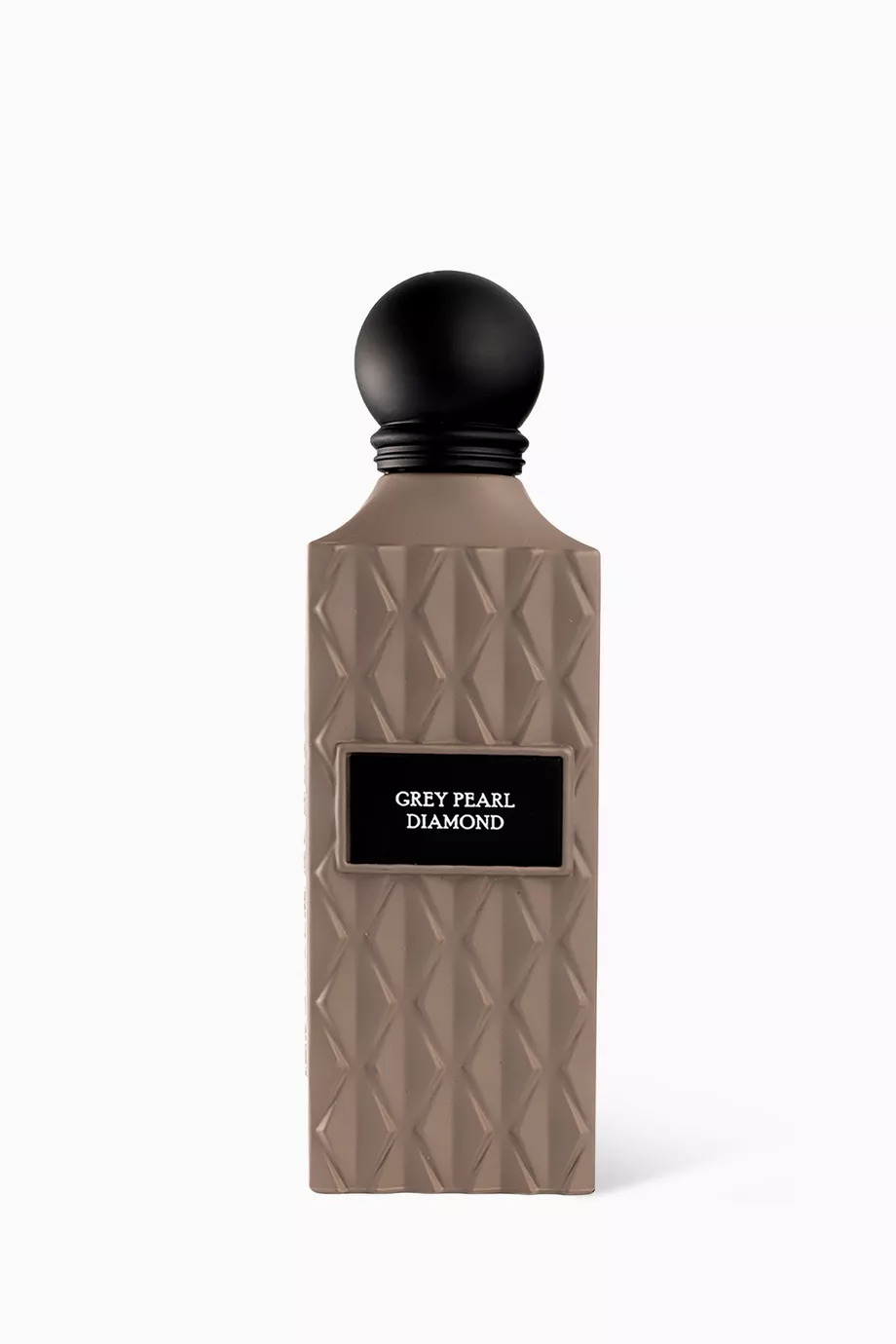 IBRAHEEM AL QURASHI  Grey Pearl Diamond Eau De Parfum  200ml أبراهيم القرشي عطر للرجال والنساء