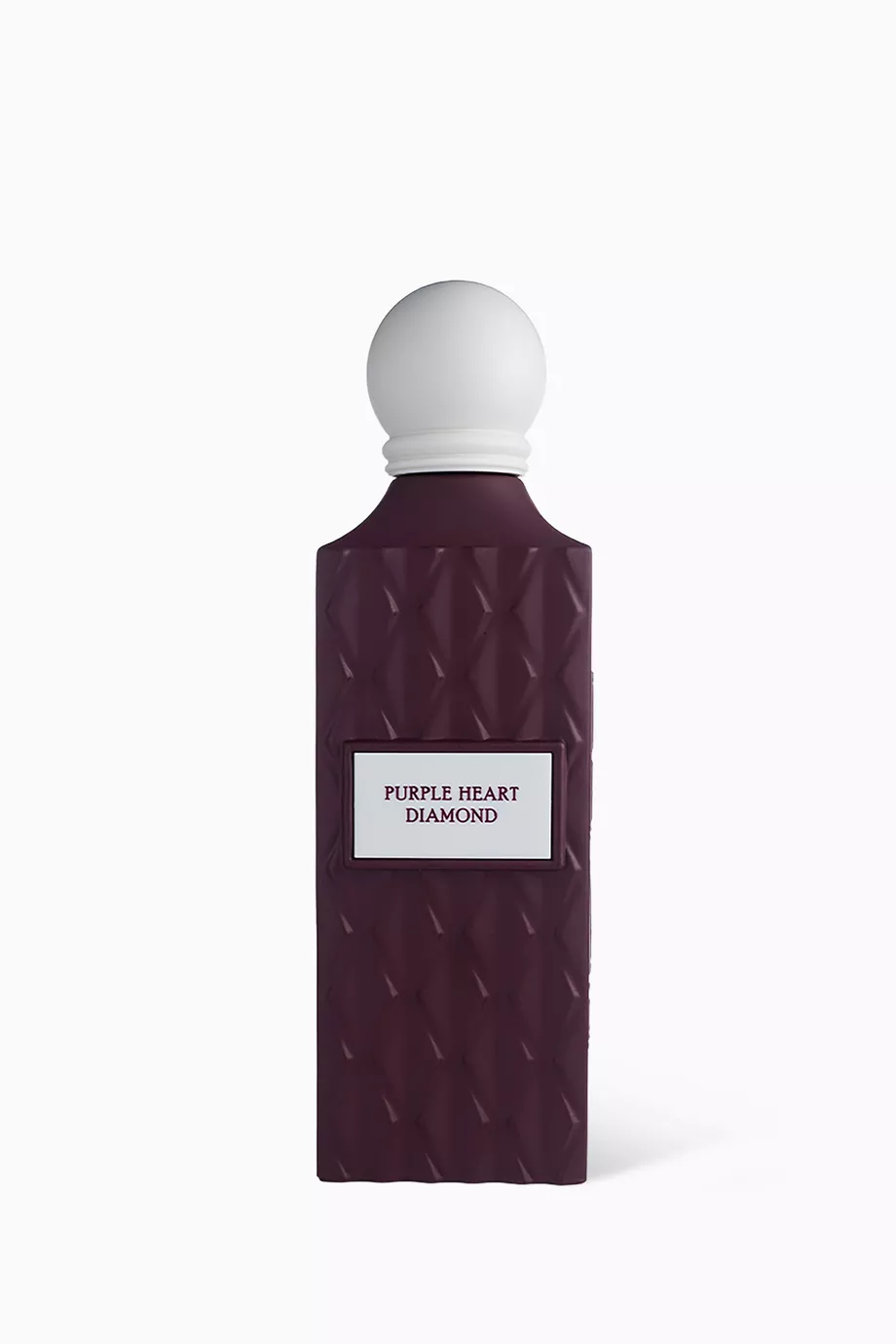 IBRAHEEM AL QURASHI  Purple Heart Diamond Eau De Parfum  200ml أبراهيم القرشي عطر للرجال والنساء