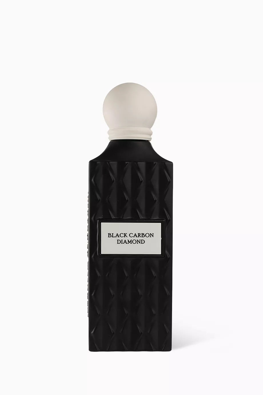 IBRAHEEM AL QURASHI  Black Carbon Diamond Eau De Parfum  200ml أبراهيم القرشي عطر للرجال والنساء