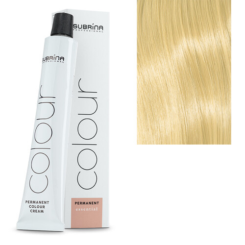 Subrina Professional Permanent Hair Color سوبرينا صبغ للشعر