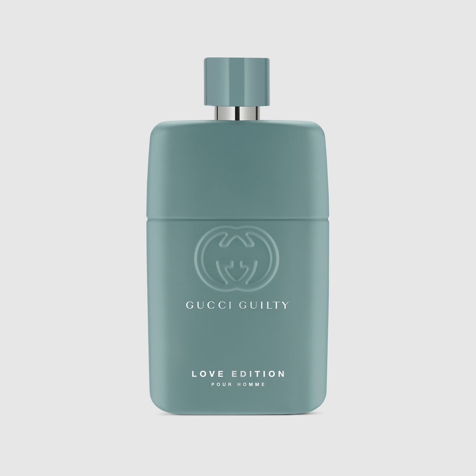 GUCCI GUILTY LOVE EDITION POUR HOMME, EAU DE PARFUM 90ML عطر للرجال