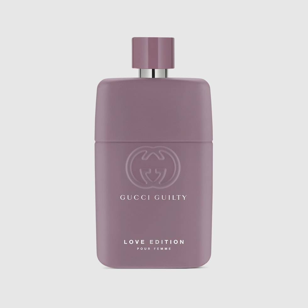 GUCCI GUILTY LOVE EDITION POUR FEMME , EAU DE PARFUM 90ML عطر للنساء