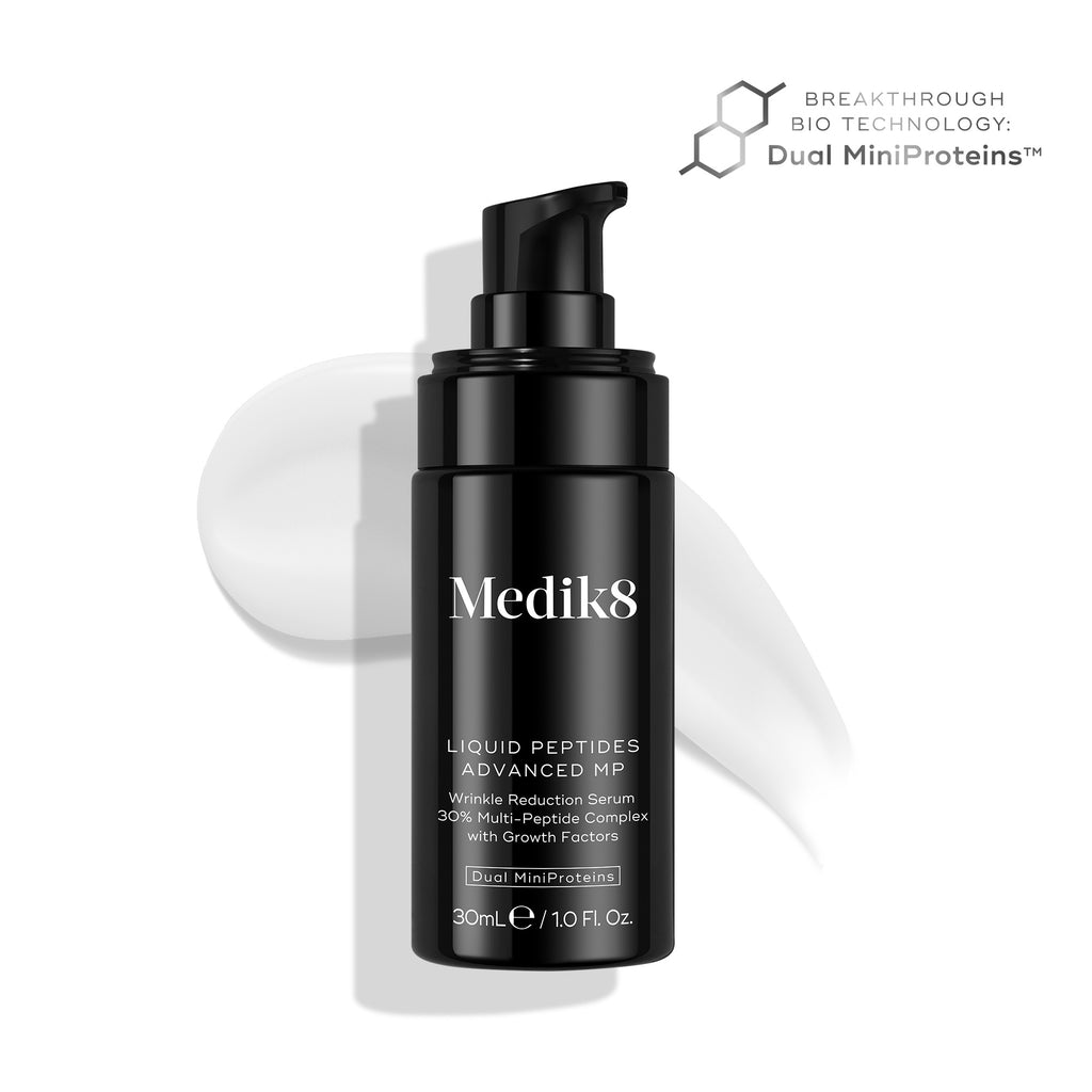 MEDIK8 LIQUID PEPTIDES ADVANCED MP 30ml سيروم الببتيد المعالج للبشرة
