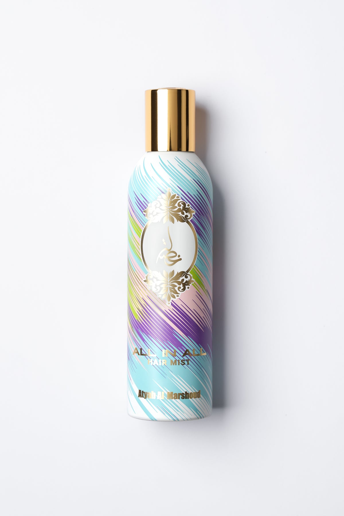 ATYAB AL MARSHOUD - All In All Hair Mist 125ml أطياب المرشود عطر للشعر