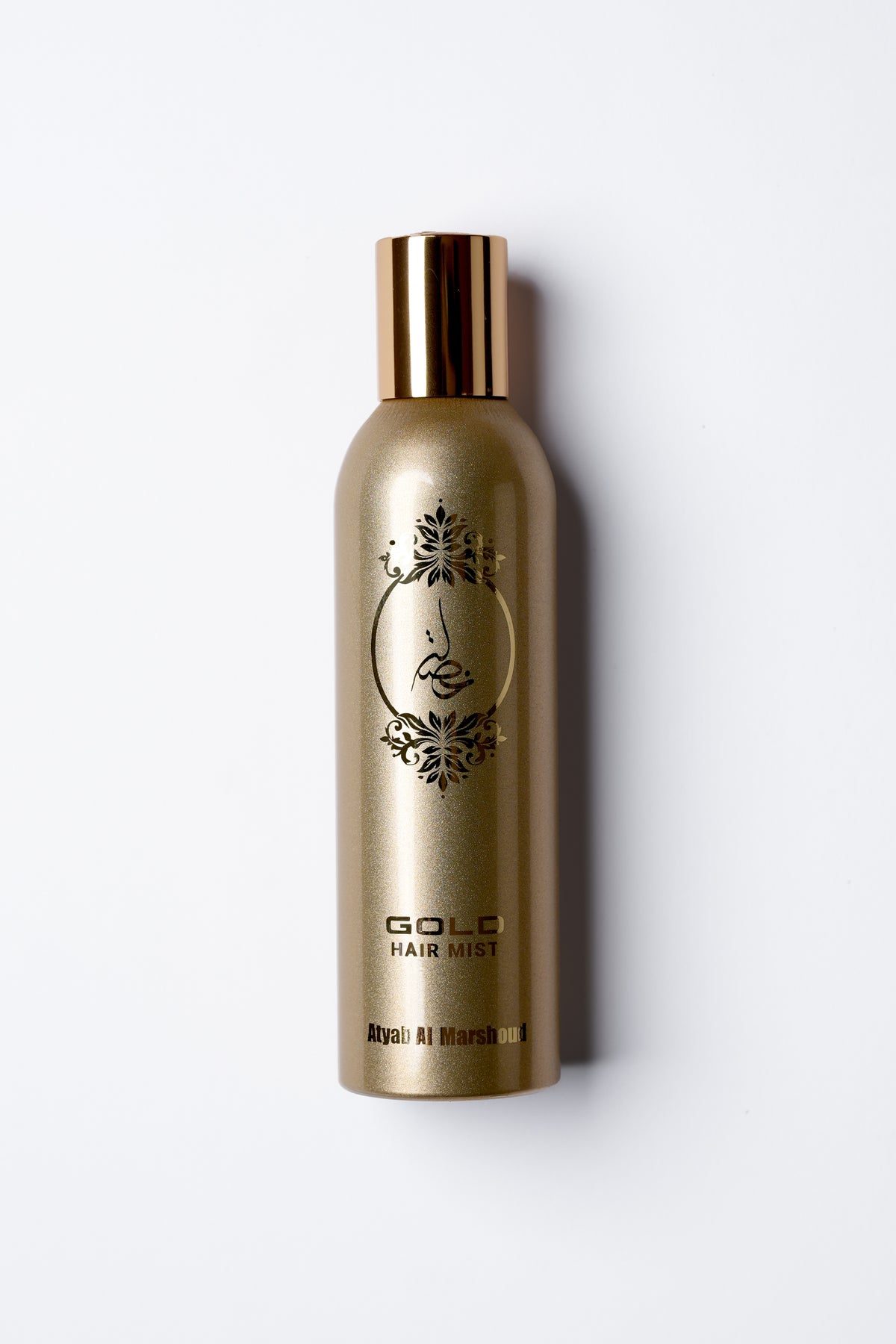 ATYAB AL MARSHOUD - Khislah Gold Hair Mist 125ml أطياب المرشود عطر للشعر