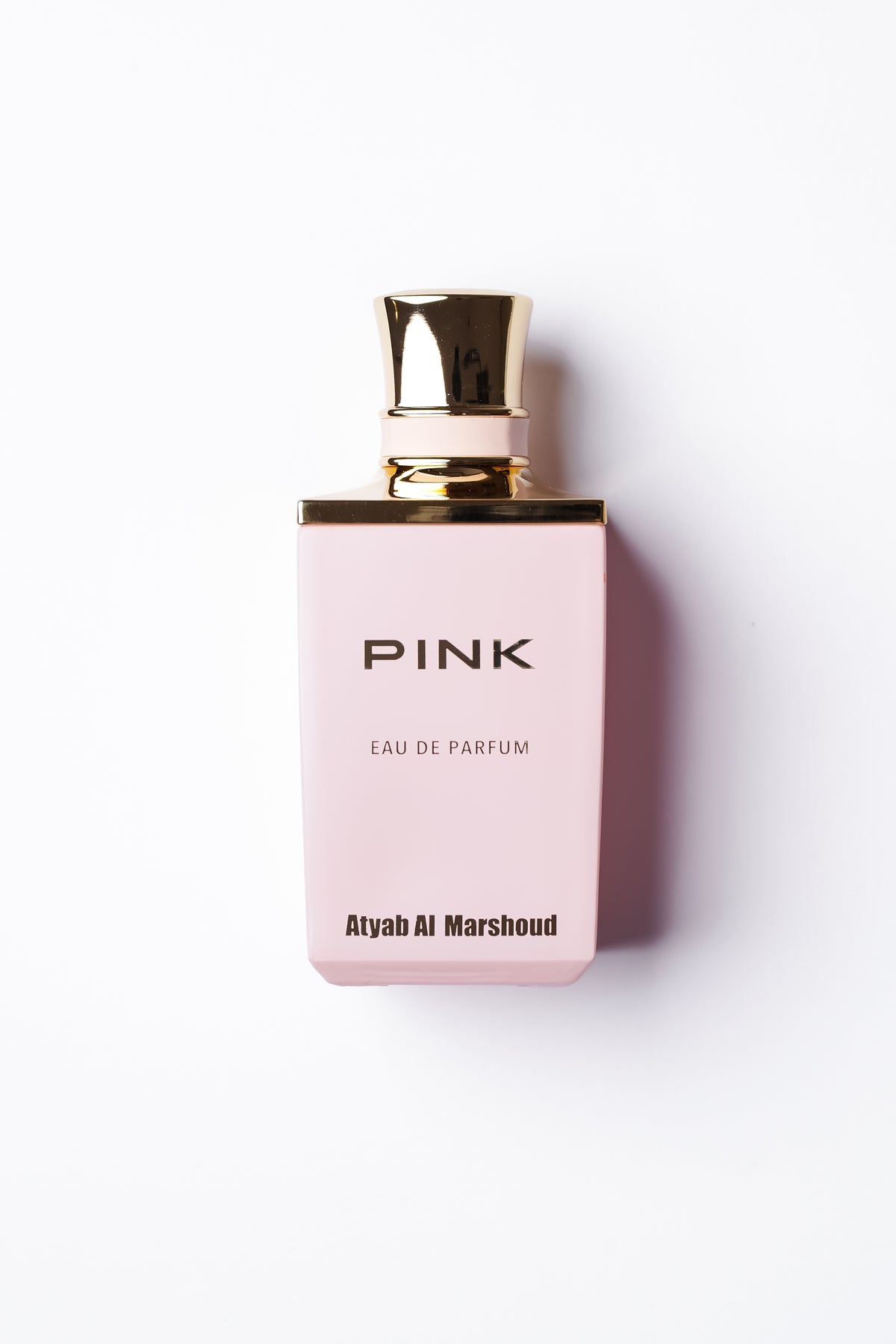 ATYAB AL MARSHOUD Pink Eau De Parfum 100ml أطياب المرشود عطر للرجال والنساء
